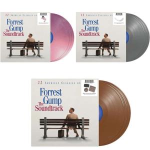 bo vinyle forrest gump edition limitee