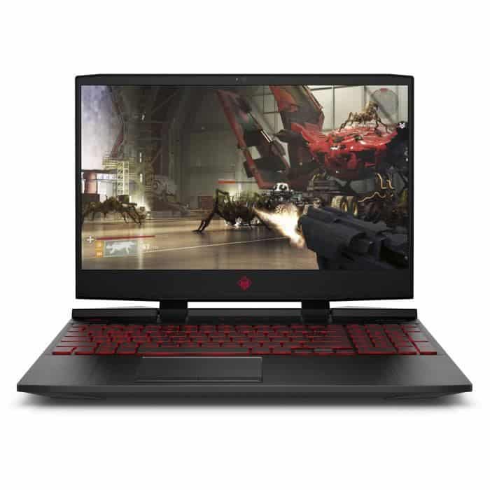 pc portable HP OMEN 15-dc0025nf