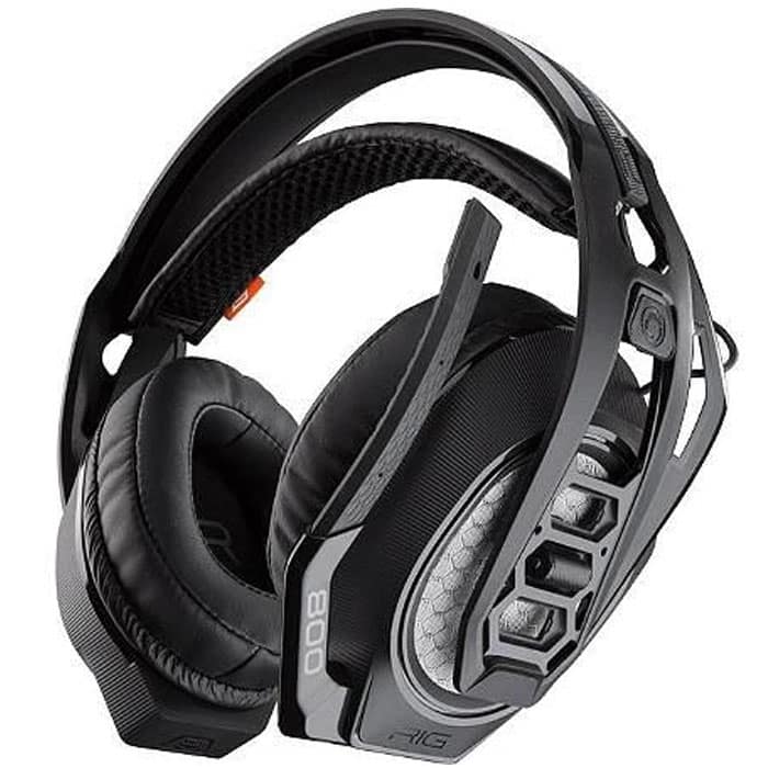 micro Casque Rig 800 HS plantronics ps4