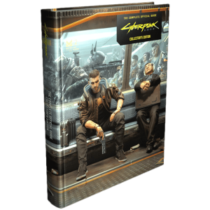 guide collector cyberpunk 2077
