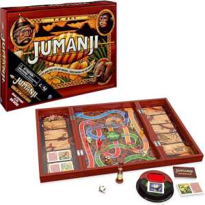 jeu de plateau jumanji
