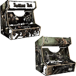 arcade mini resident evil 4