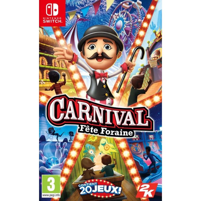 carnival fete foraine switch