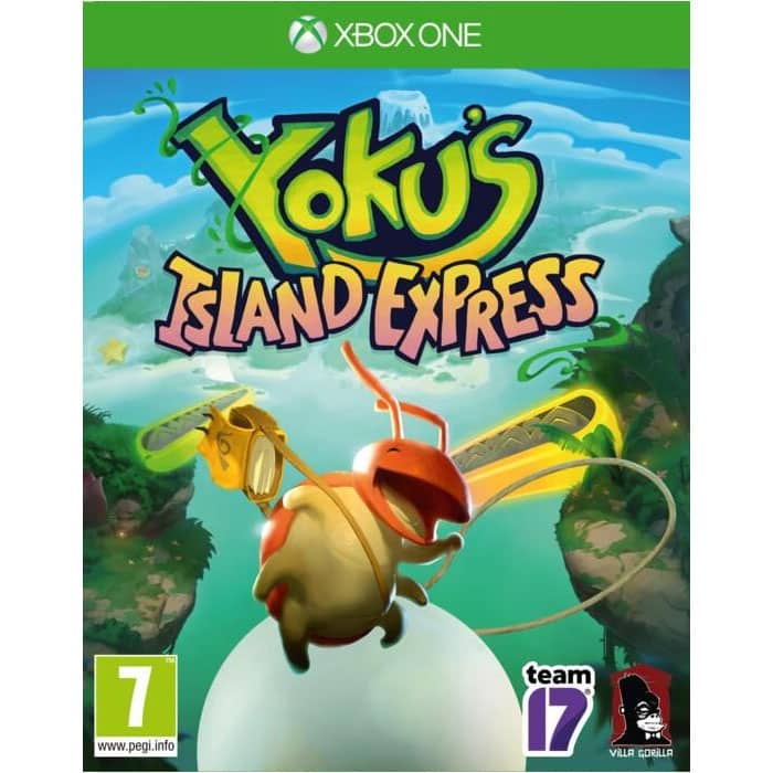Yoku Island Express Xbox One