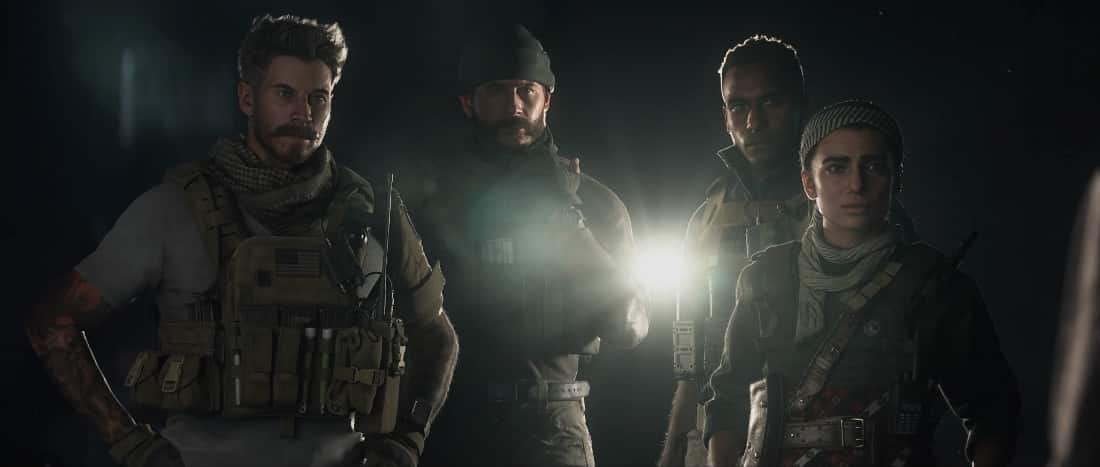Call of Duty®: Modern Warfare