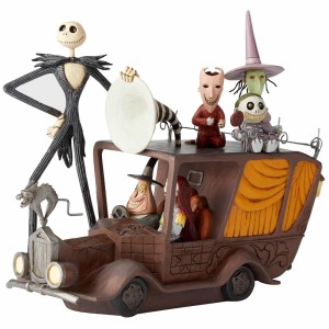 figurine etrange noel de mr jack pas cher