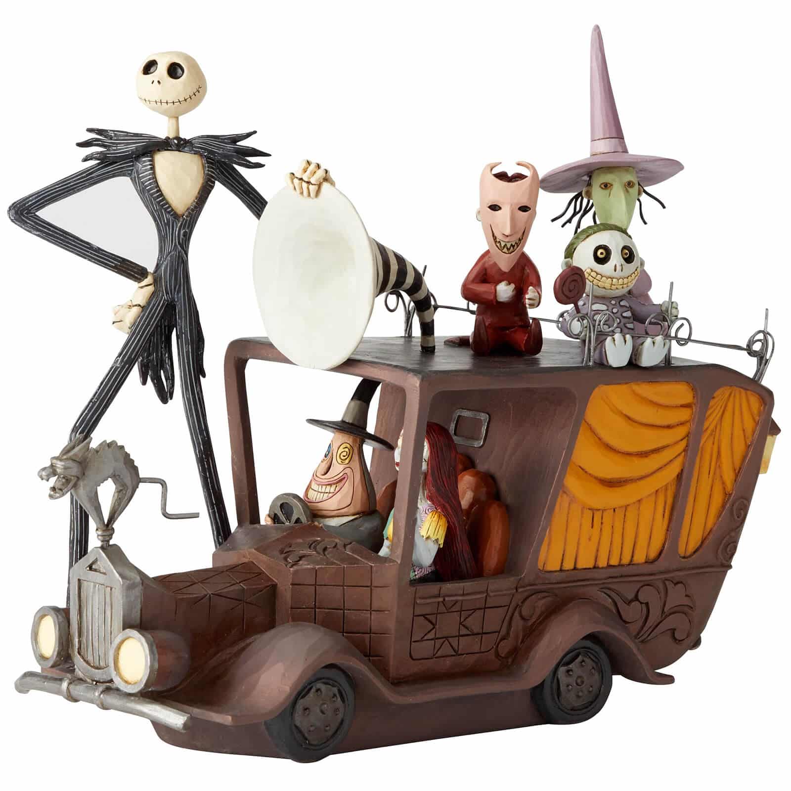 figurine etrange noel de mr jack pas cher