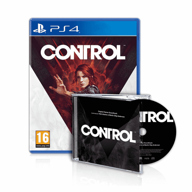 controle ps4 avec ost edition amazon