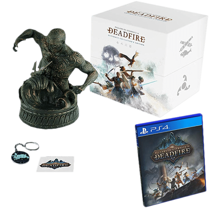 pillars of eternity 2 deadfire Deadfire Ultimate Collector Edition ps4