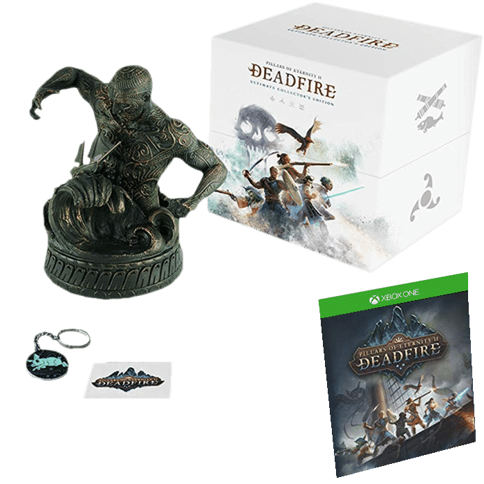 pillars of eternity 2 deadfire Deadfire Ultimate Collector Edition xbox one