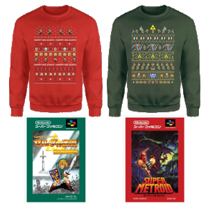 sweat nintendo poster