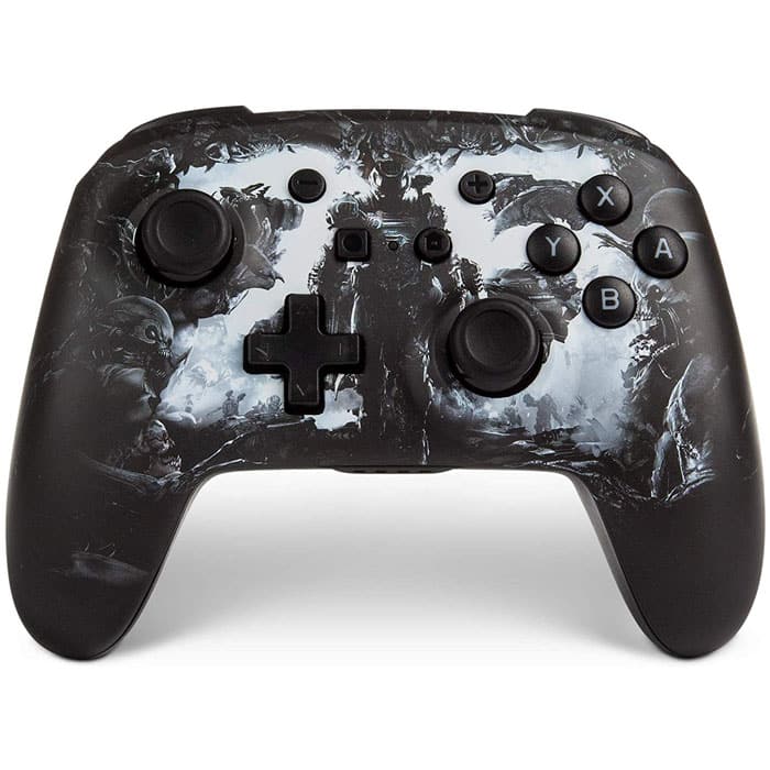 manette doom 25 powerA switch