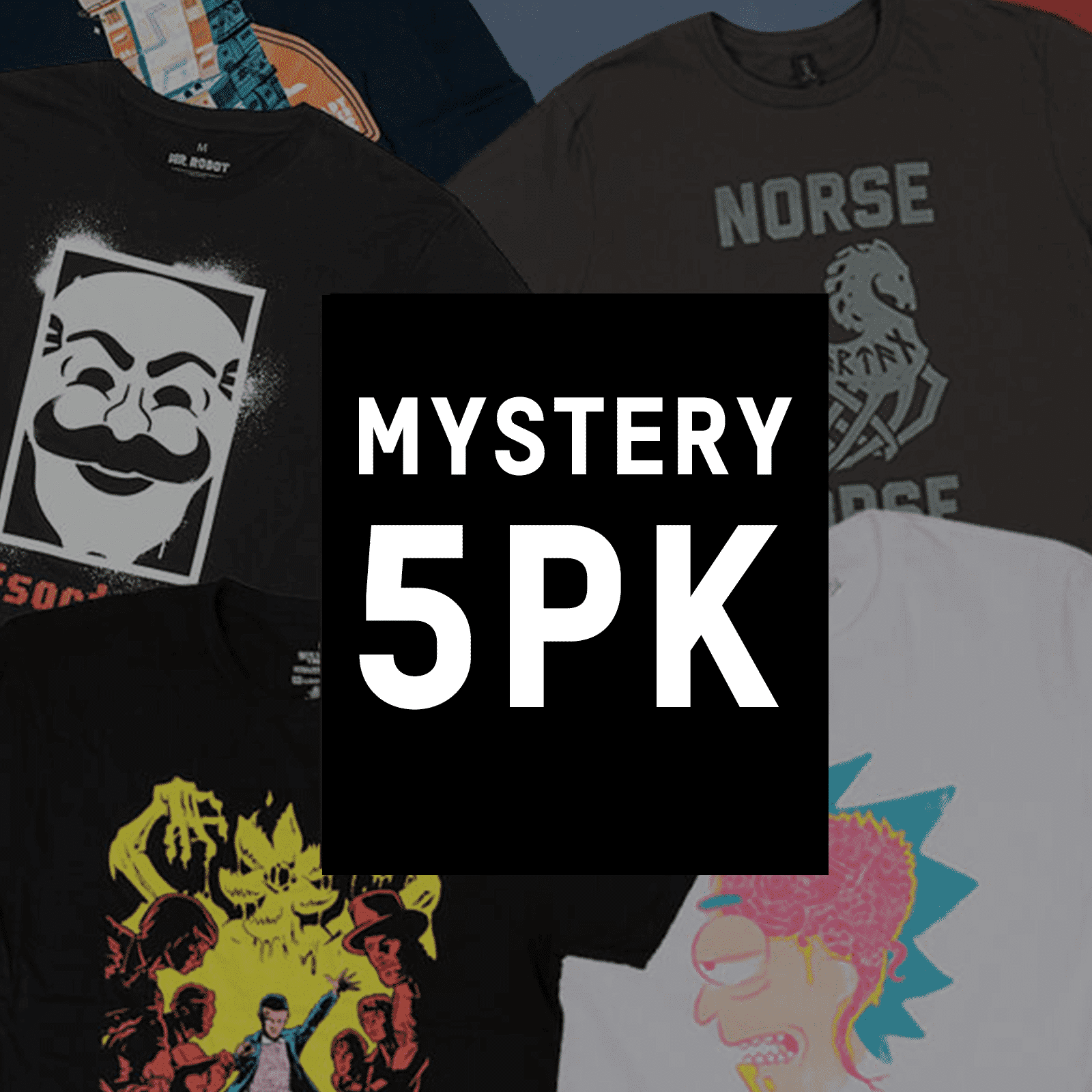 lot-mystère-5-t-shirt-geek