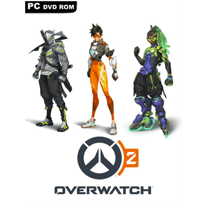 overwatch 2 standard pc