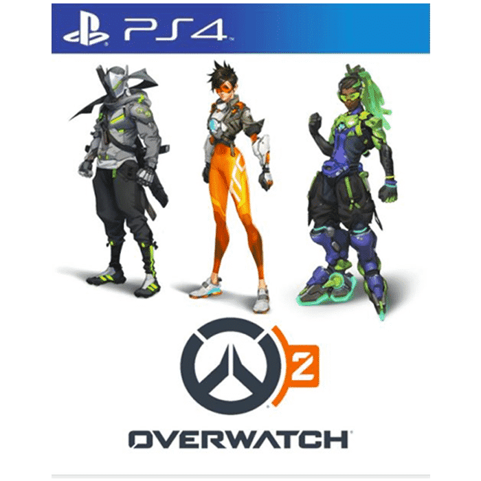 overwatch 2 standard ps4