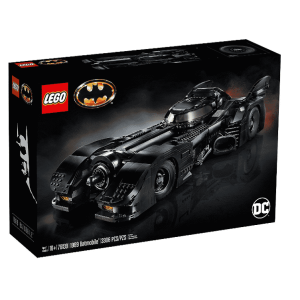 lego batmobile 1989 tim burton