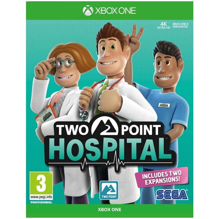 two point hospital xbox one