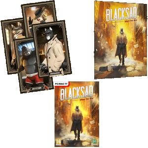 blacksad edition limitee pC