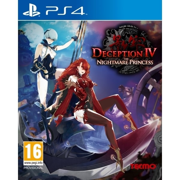 deception 4 ps4