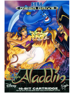 aladdin-megadrive