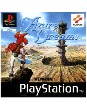 azure-dreams-psx