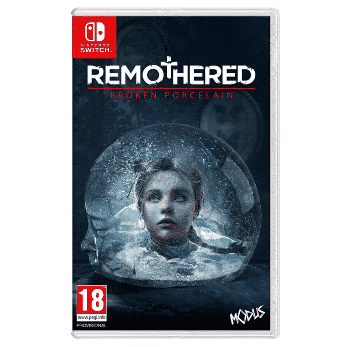 remothered broken porcelaine switch