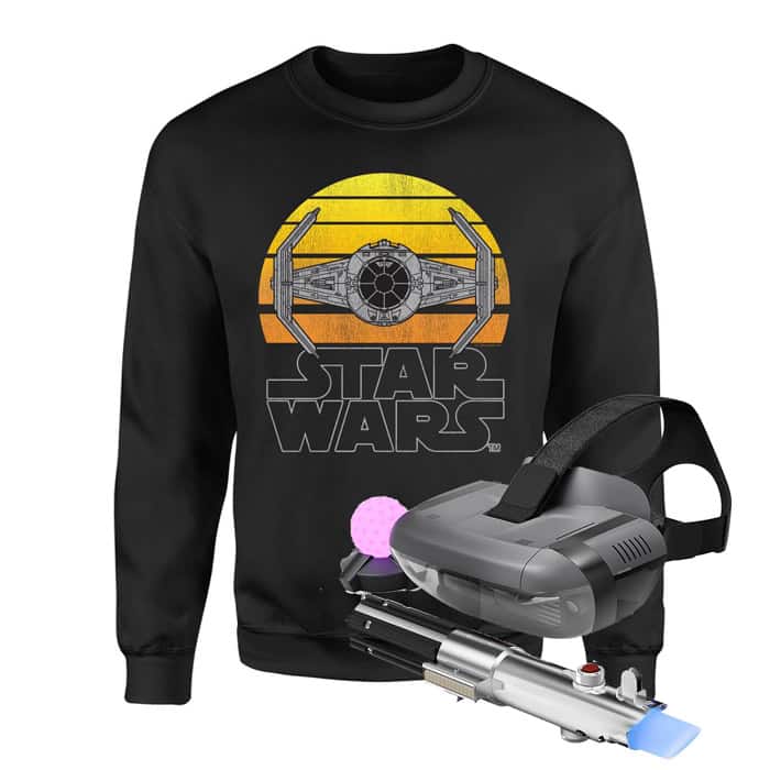 Casque VR lenovo Star Wars Sweat Shirt