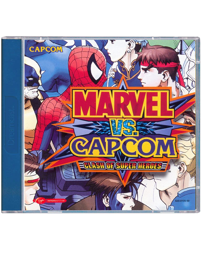 marvel-vs-capcom-dreamcast