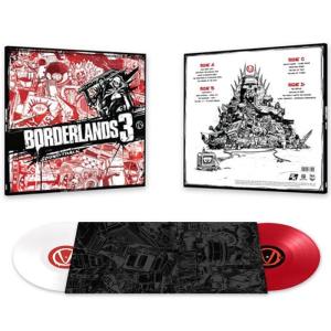 Vinyle Borderlands 3 Deluxe Double Vinyle