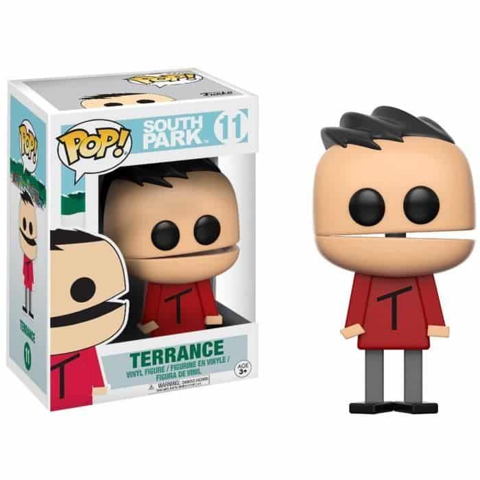 Funko terrance pop