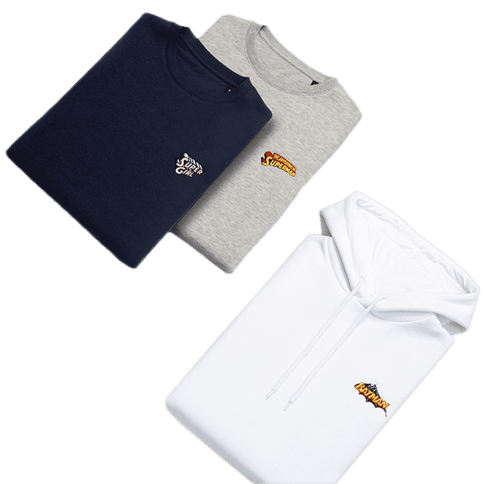 collection embrodery zavvi 19 11 19