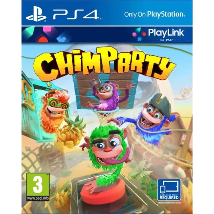 Chimparty