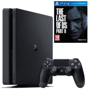 PS4 slim the last of us 2 standard