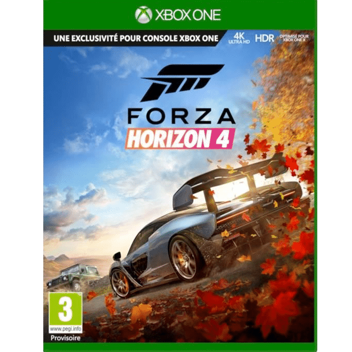 forza horizon 4 xbox one detoure