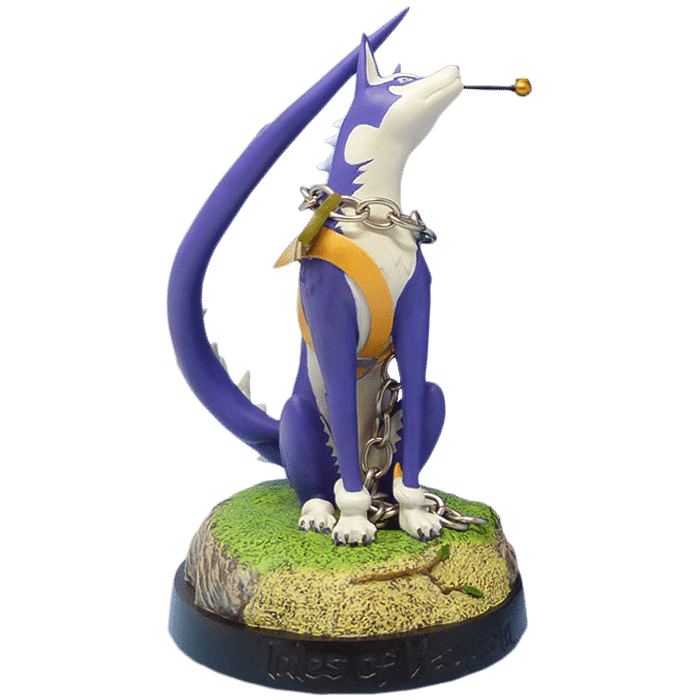 TALES OF VESPERIA FIGURINE REPEDE detoure