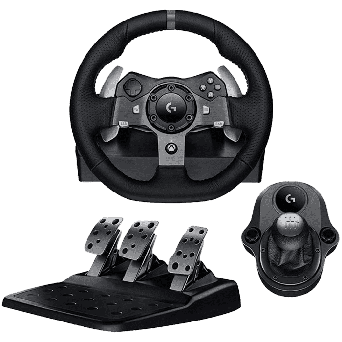 g920 volant levier de vitesse shifter detoure