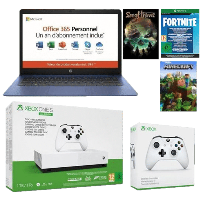 pc hp xbox one s all digital refresh