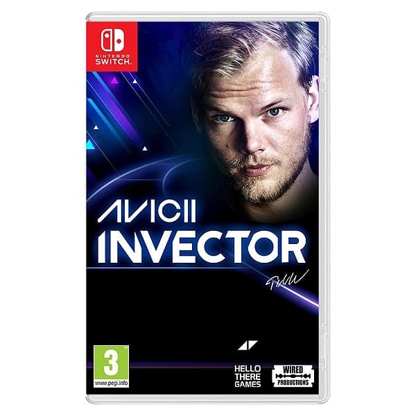 aviici invector switch