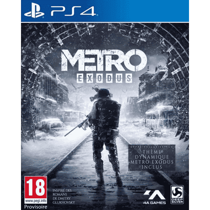 metro exodus ps4 detoure
