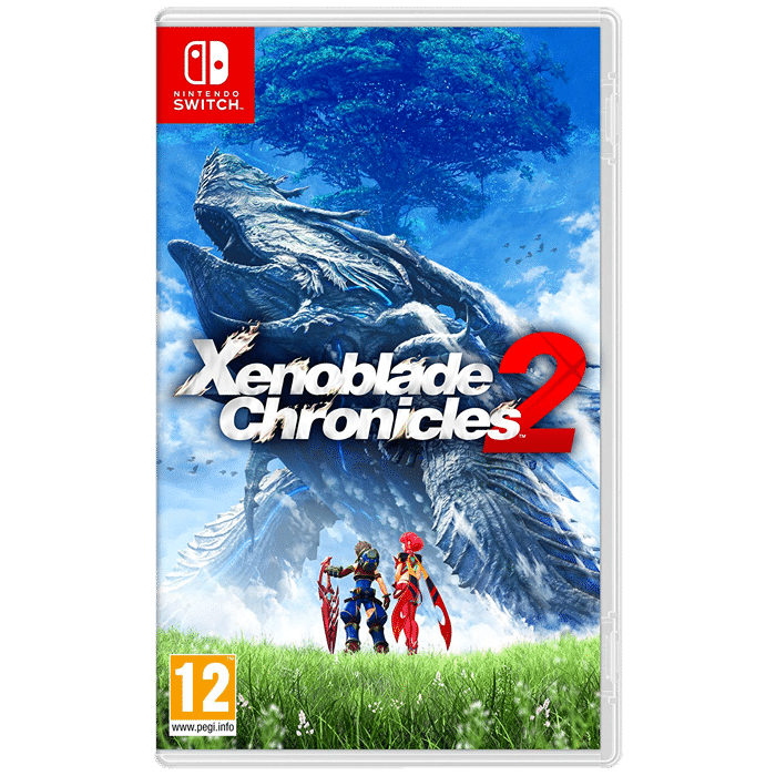 xenoblade chronicles 2 switch standard