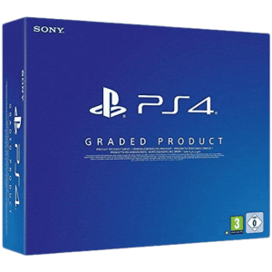 PS4 SLIM 500 GO CHASSIS E RECONDITIONNEE A NEUF detoure