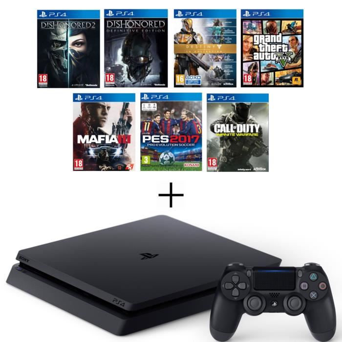 ps4-slim-500-go-7-jeux-gta-v-cod-iw-pas-cher