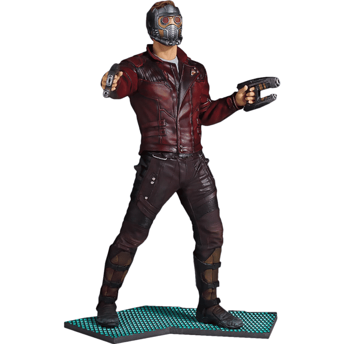 figurine star lord Gardiens de la Galaxie 2 Gentle Giant