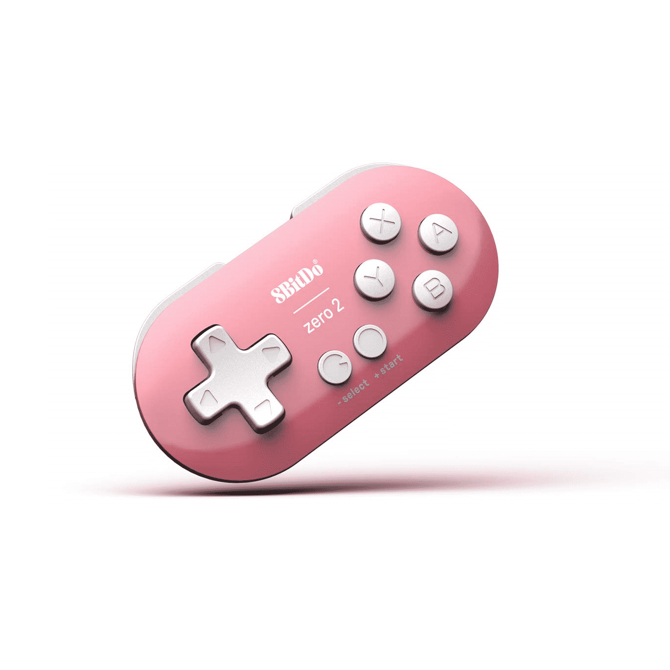 manette-8bitdo-zero-2-rose