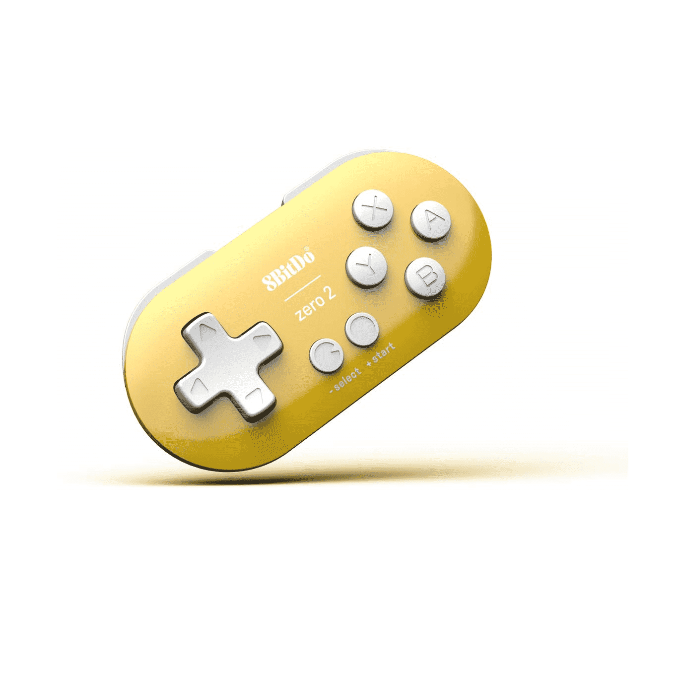 manette-8bitdo-zero-2-jaune