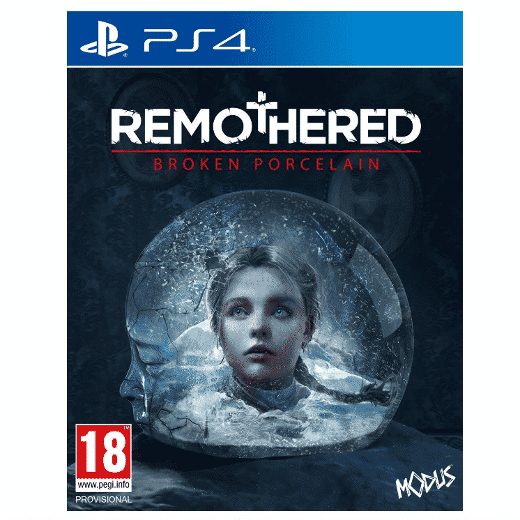 remothered broken porcelain ps4 pas cher