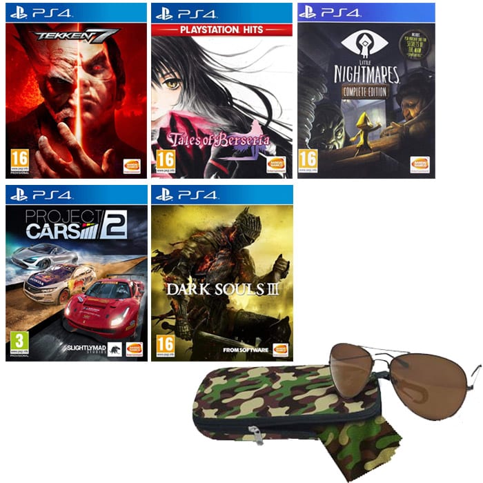 promo bandai namco 4 12 19