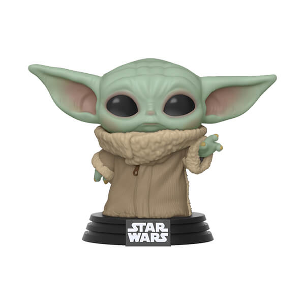 funko pop mandalorian yoda pas cher