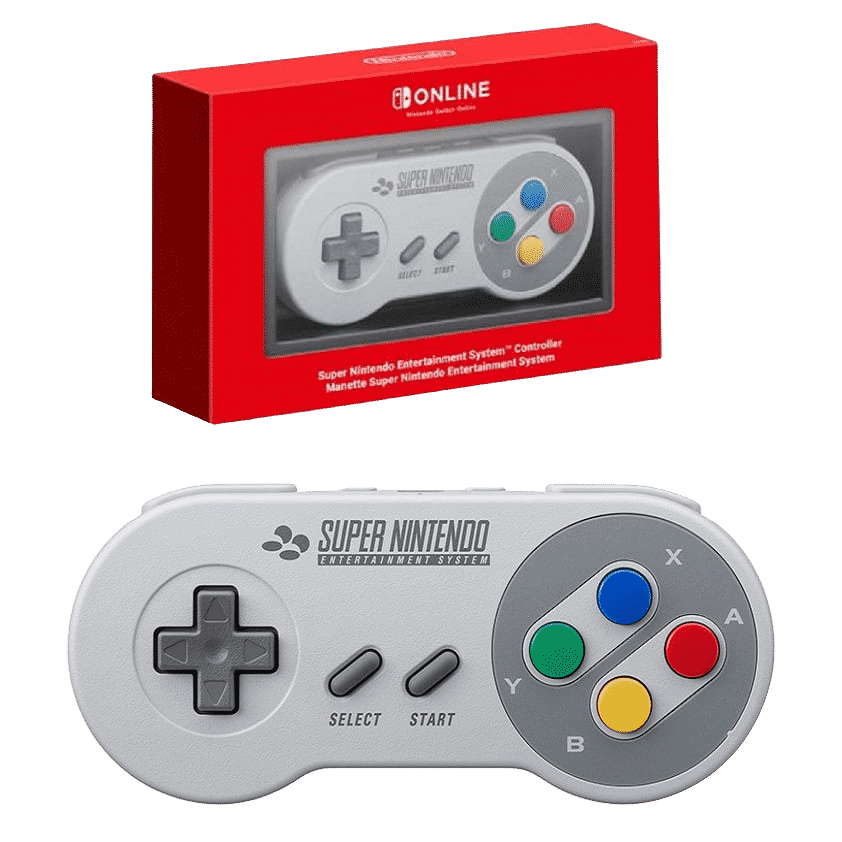 manette pad snes switch pas cher