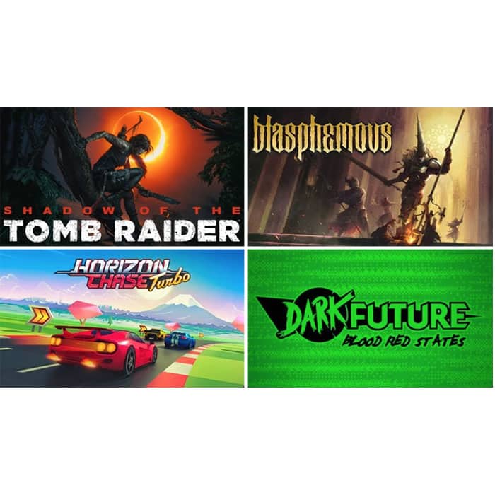 pack humble bundle decembre 2019
